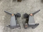 1967-1969 F-body / 68-74 X-body Ls Engine Mounts And Frame Bracket Kit. Fixed Price $99.00.