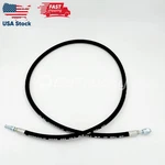 Pipe Oil Hose To Steering Unit For Isuzu Nqr Npr-hd L=84" 4HE1 4HK1 99-07. Fixed Price $74.00.