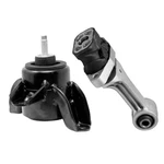 Front & Hyd. Right Engine Mounts 2PCS Set For Hyundai Elantra Gt 17-14 2.0L. Fixed Price $98.00.