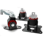 Innovative For 04-08 Acura Tsx K-series Black Steel Mounts 85A Bushings. Fixed Price $370.21.