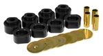 Prothane Black Body Mount Bushing Kit 4-101-BL For 73-78 Dodge Charger / Coronet. Fixed Price $135.00.