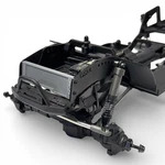 Inner Kit For Reefs Rc Plague Body (fits Axial SCX10 Pro) Fenders. Fixed Price $19.99.