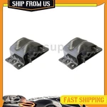 Front Engine Motor Mount 2X For Gmc K15/K1500 Pickup 1973-1974. Fixed Price $61.10.
