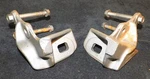 1964-1966 Mustang Gt 1963-1965 Falcon Orig 260 289 Motor Mount Frame Brackets. Fixed Price $149.00.