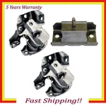 Engine Motor & Automatic Transmission Mount For 08-13 Gmc 4.3L Rwd Set 3PCS New. Fixed Price $69.20.
