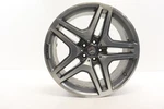 2017 - 2019 Mercedes GLS550 X166 Wheel Rim Alloy 21X10J ET46 Oem A1664012502. Fixed Price $382.39.