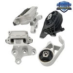 Set Of 4 Engine Motor & Auto Trans Mounts For Buick Enclave 3.6L 2018-2023 Fwd. Fixed Price $177.27.