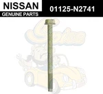 2007-12 Nissan Sentra Bolt Flange Hex Engine Mount Fastener 01125-N2741. Fixed Price $19.00.