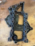 23511358 Detroit S60 12.7 Accessory Bracket (11409531. Fixed Price $110.00.
