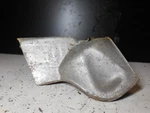 12-14 Mercedes W204 C250 Right Engine Motor Mount Bracket Heat Shield 2042400145. Fixed Price $25.00.
