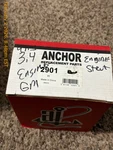 Anchor Engine Torque Strut Mount Bracket 2901 Replacement Direct Fit Durable Pro. Fixed Price $19.99.