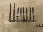 2015-2020 Ford F150 Cabin Body Mount Bolts Set Of W718645-S900 Oem. Fixed Price $79.19.