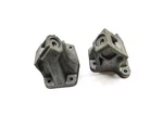 2013 Bmw M5 (F10) 4.4L S63T Engine Left & Right Motor Mount Brackets Set Of. Fixed Price $59.71.