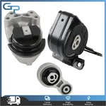 Ford Edge V6 3.7L Awd Automatic Engine Motor Mounts & Trans 3PCS Set. Fixed Price $67.34.