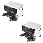 Acdelco 2PC Engine Mount Set For Escalade Chev Tahoe Gmc Yukon Xl 5.3L 6.2L V8. Fixed Price $264.95.