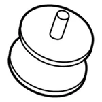 Genuine Bmw Transmission Supporting Brac 22-32-6-795-972 New. Fixed Price $237.07.