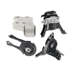 New Set Of 4 Engine & Trans Mount For 2020 Toyota Corolla 1.8L Auto Cvt. Fixed Price $239.99.