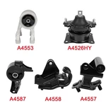5X Engine Motor & Transmission Mount For Honda Odyssey Ex Lx 2007 3.5L At. Fixed Price $73.29.