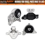 Aceon 9000-1114 Engine Mount Set Fits 2001-2007 Chrysler Town Country & More. Fixed Price $136.95.