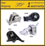 4PCS Motor & Trans Mount For 2016 Chevrolet Cruze Limited 1.4L Turbo -auto. Fixed Price $93.17.
