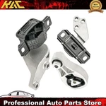 3PCS Engine Motor&trans. Mount Torque Strut 2008-2015 Smart Fortwo. Fixed Price $40.84.