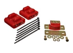 Energy Suspension 3.1128R Complete Engine And Transmission Mount For Gm. Fixed Price $185.78.