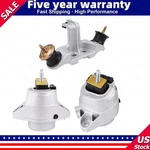 3PC Engine Motor & Trans Mount Set For Cadillac Ats 2013-2015 2.0L 2.5L Rwd 9893. Fixed Price $268.99.