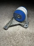 2004-2007 Volvo S60R V70R 2.5L Upgraded Polyurethane Upper Engine Mount. Fixed Price $30.00.