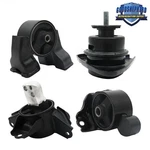 For 07-10 Hyundai Elantra 2.0L Auto Set Of 4 Engine Motor & Transmission Mount. Fixed Price $58.93.