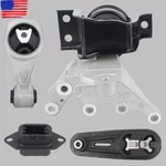 Engine Motor Mounts & Transmission 4PCS Set For Sentra 13-15 1.8L. Fixed Price $95.99.