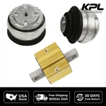 3X Front Engine Mount Rear Trans Set For 98-11 Mercedes C/clk/s Amg Class. Fixed Price $44.91.