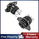 Pair Front Engine Mounts Left Right For Dodge Charger Challenger 2013-2023 A5522. Fixed Price $52.99.