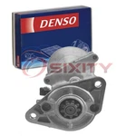 Denso 280-0234 Starter Motor For TOS529 SR3275X S2588 N17747 91-29-5474 Op. Fixed Price $176.33.