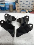 Motor Mount Set Ford Mustang 289 302 Small Block V8 Coupe 1966-1972 Made In Usa. Fixed Price $46.75.