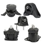 Lablt 5PCS Motor Mount Set For Honda Accord Auto/cvt Trans Only 2.4L 2013-2017. Fixed Price $69.08.