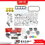 83-84 Master Engine Rebuild Kit For Toyota 4RUNNER 2.4L L4 Sohc 8V Dnj EK908M. Fixed Price $355.99.