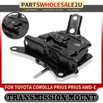 Driver Left Transmission Mount For Toyota Corolla Prius Awd-e Prime. Fixed Price $72.99.