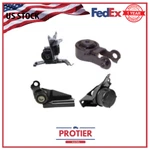 Motor & Trans Mount 4PCS Set Fit 2012-2014 Toyota Yaris 1.5L For Auto. Fixed Price $145.47.