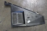 Lamborghini Murcielago LP640, Rh, Rear Lower Under Tray, Used, Dmg, 410825216. Fixed Price $500.00.
