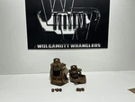 Engine Mount Pair Lh Rh Brackets 4.0 W/ Bolts 2000-2006 Jeep Wrangler Tj. Fixed Price $49.92.