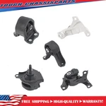 New 5X Engine Motor & Transmission Mount Fit For Honda Element 2.4L 2003-2010. Fixed Price $64.10.