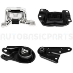For 2004-2009 Mazda 2.3L Pcs Transmission Motor Mount Front Right Rear. Fixed Price $58.88.