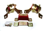 Energy Suspension Red Poly Engine Trans Mount Kit 85-94 Ford Mustang 302 5.0. Fixed Price $309.35.
