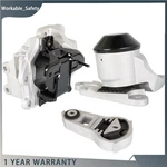 Engine Motor&transmission Mount Ford Explorer 2011-2015 A5663HY A5635 A5734. Fixed Price $84.91.
