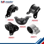 Engine Motor Mount 5PCS For 1994-2000 Acura Integra Gs-r Sedan 4-D A6571 A6506. Fixed Price $58.76.