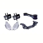 Torque TS-SU-123.2-PL Engine/trans/pitch Mount Kit For Subaru Wrx. Fixed Price $717.95.