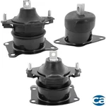 Hydraulic Engine Mounts 3PCS Set For Acura Tl 14-09 V6-3.5L, V6-3.7L Automatic. Fixed Price $173.75.