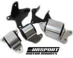 Hasport Motor Mounts For Acura Rsx 02-06 Civic Si EP3 02-05 DC5STK 62A (street). Fixed Price $455.00.