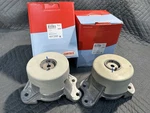 Nos W205 W253 2052401000 / 2052401100 Corteco Engine Mounts. Fixed Price $237.30.