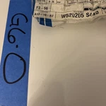 Ford Oem W520205S440 Transmission Mount Bracket Nut Factory Genuine. Fixed Price $6.80.